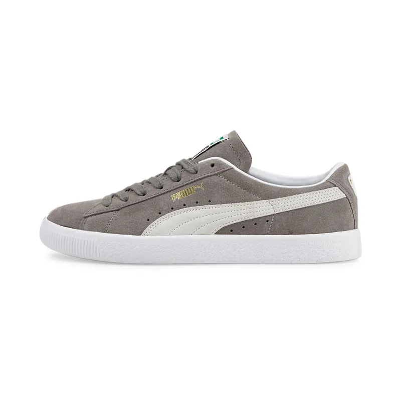 PUMA Suede VTG Steel Gray/White (374921-20)