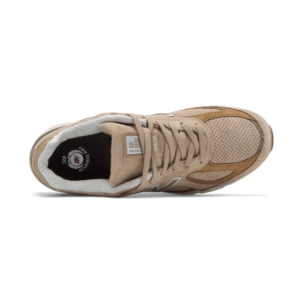 New Balance 990v4 Hemp Linseed Hemp/Linseed (M990HL4)