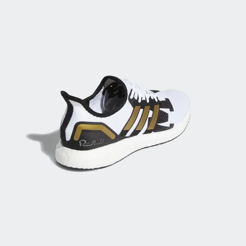 adidas Speedfactory AM4 Pat Mahomes Showtime Cloud White/Cloud White/Core Black (FX9122)