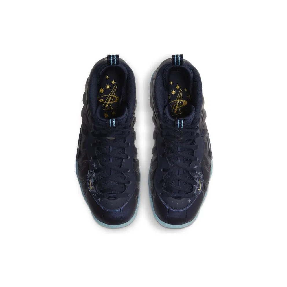 Nike Little Posite One “Obsidian” (GS) (CZ6547-400)