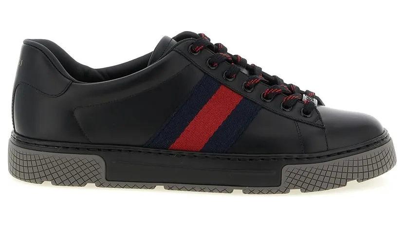 Gucci Ace “Black” (849836AAFN31076)
