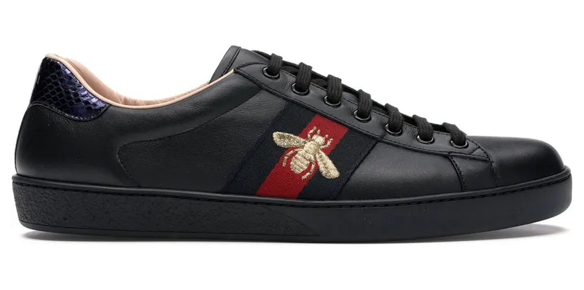 Gucci Ace Embroidered