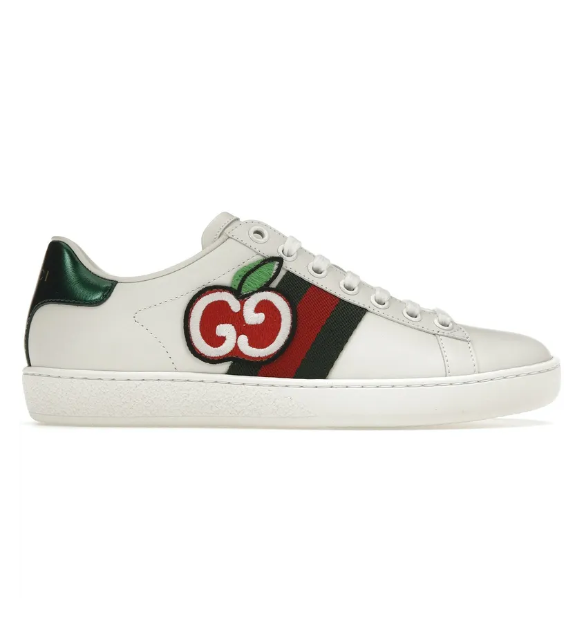 Gucci Ace GG Apple (W)