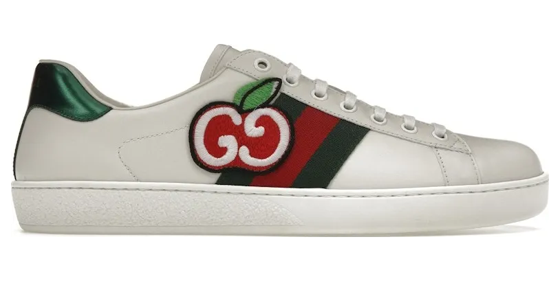 Gucci Ace GG Apple