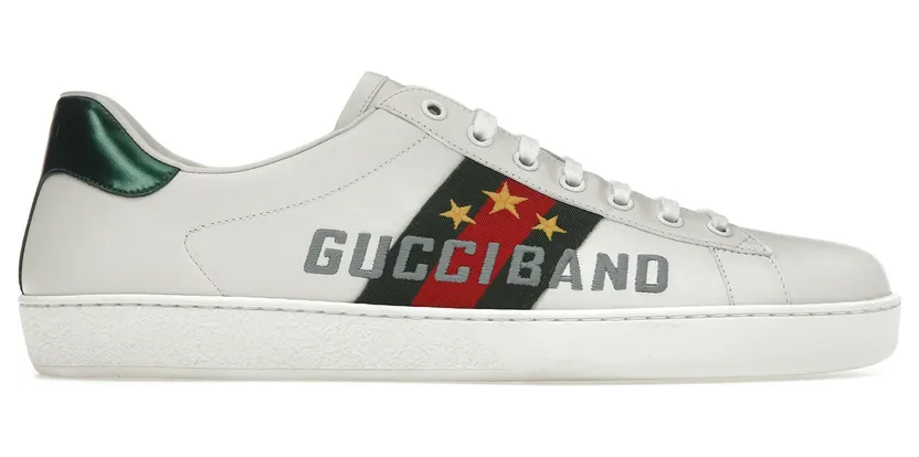 Gucci Ace Gucci Band