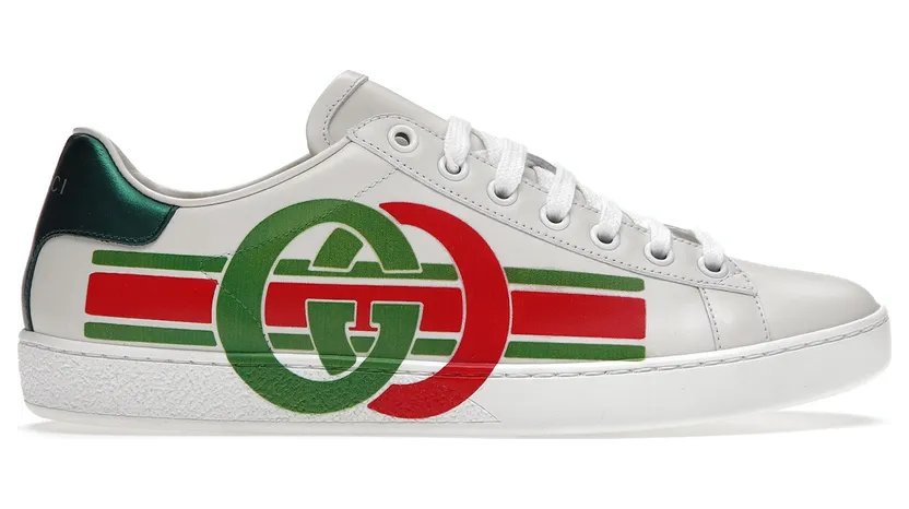 Gucci Ace Interlocking G (W) (577145 A38V0 9062)