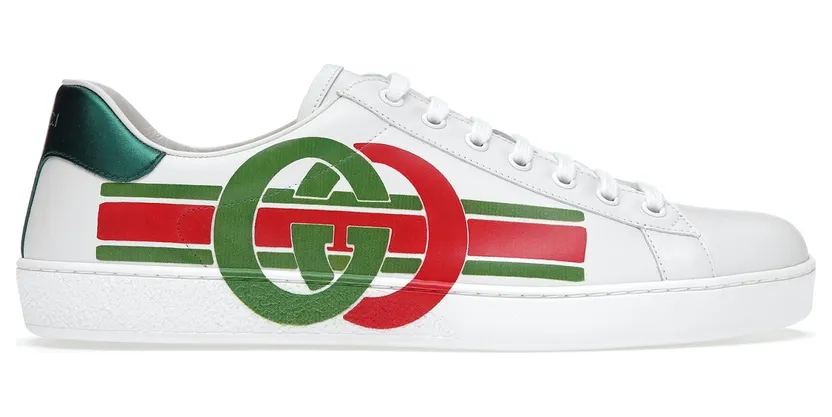 Gucci Ace Interlocking G