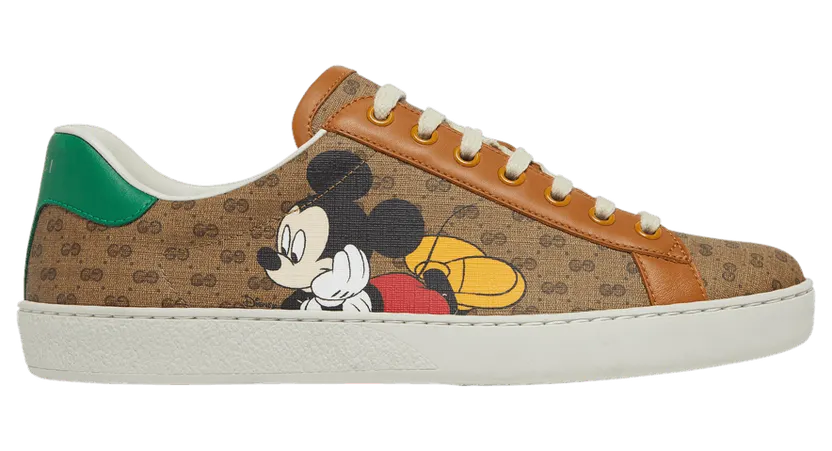 Gucci Ace x Disney