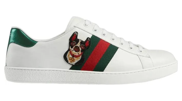Gucci Ace Year of the Dog (501907 DOPE0 9064)