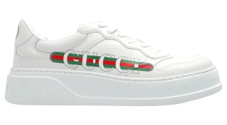 Gucci Chunky GG White (798539 2SH50 9014)