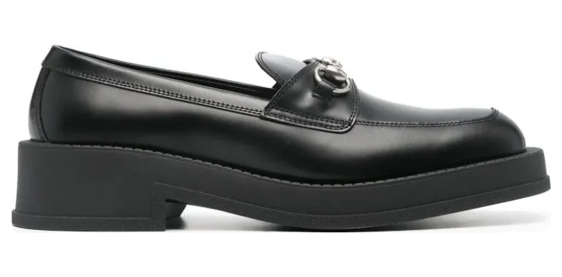 Gucci Chunky Loafer Horsebit Black (719754 0GQ00 1000)