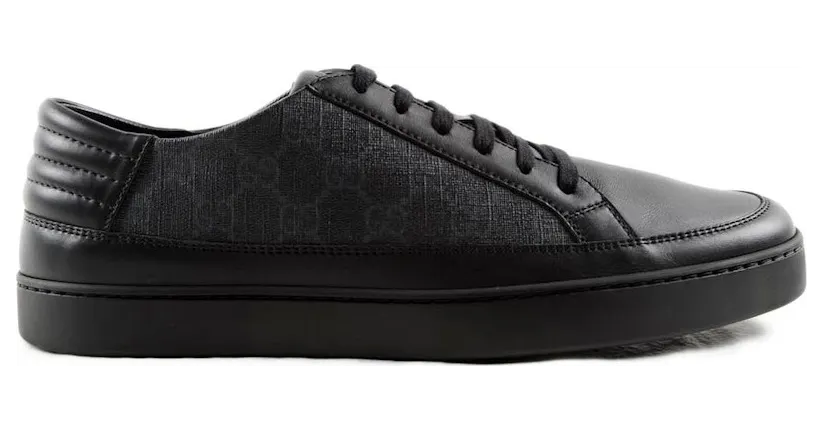 Gucci Common GG Supreme Black