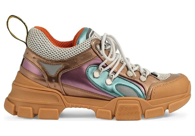 Gucci Flashtrek Brown (W)