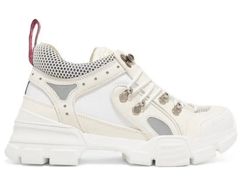 Gucci Flashtrek SEGA White