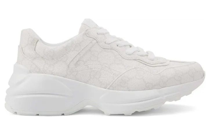 Gucci GG Rhyton Sneaker White (737899 KGD00 9000)