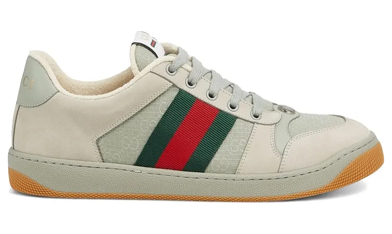 Gucci GG Screener GG Canvas Grey Gum (576223 FAD94 1741)