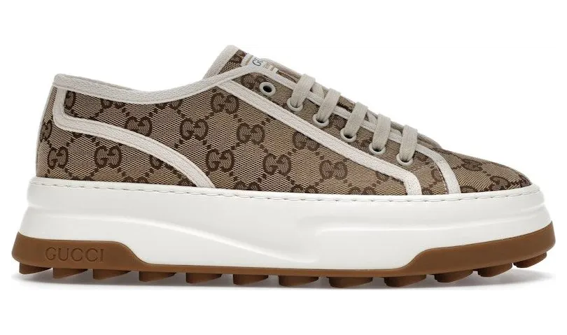 Gucci GG Sneaker Interlocking G Beige (745997 20Q20 9745)