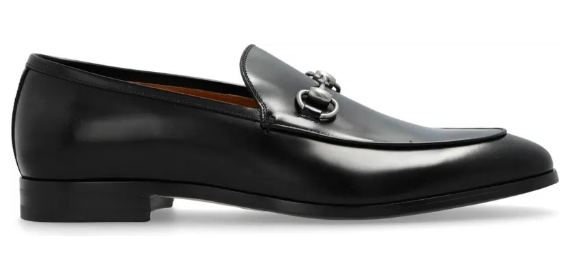 Gucci Leather Loafers 795116AADQC1000