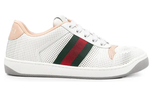 Gucci Leather Re-Web “Black” (A000MV AAGVY 9062)