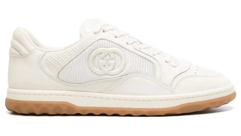 Gucci MAC80 mit Schnürung – White (747953AAB8C)