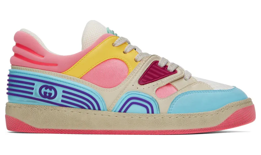 Gucci Multicolor Basket (700291 2SHW0)