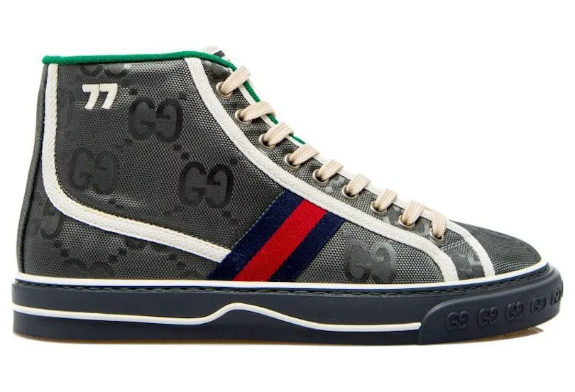 Gucci Off The Grid High Dark Grey (628717-H9H80-1162)