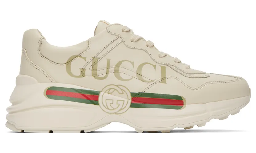 Gucci Off-White Rhyton (500877 DRW00)