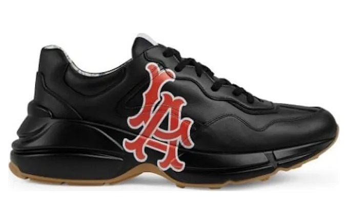 Gucci Rhyton LA Angels