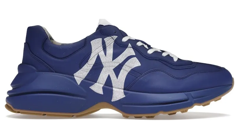 Gucci Rhyton NY Yankees Blue