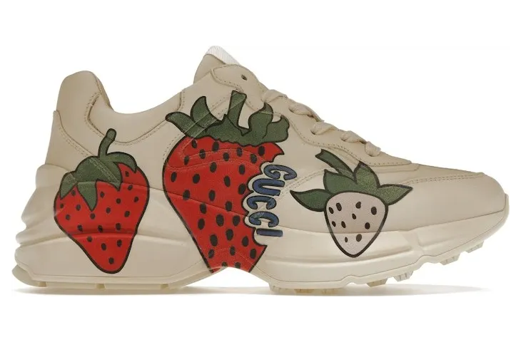 Gucci Rhyton Starwberry (W)