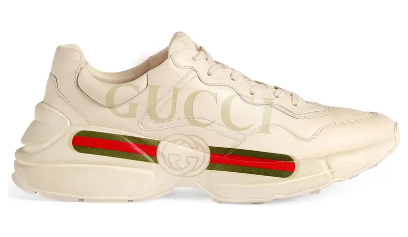 Gucci Rhyton Vintage Logo