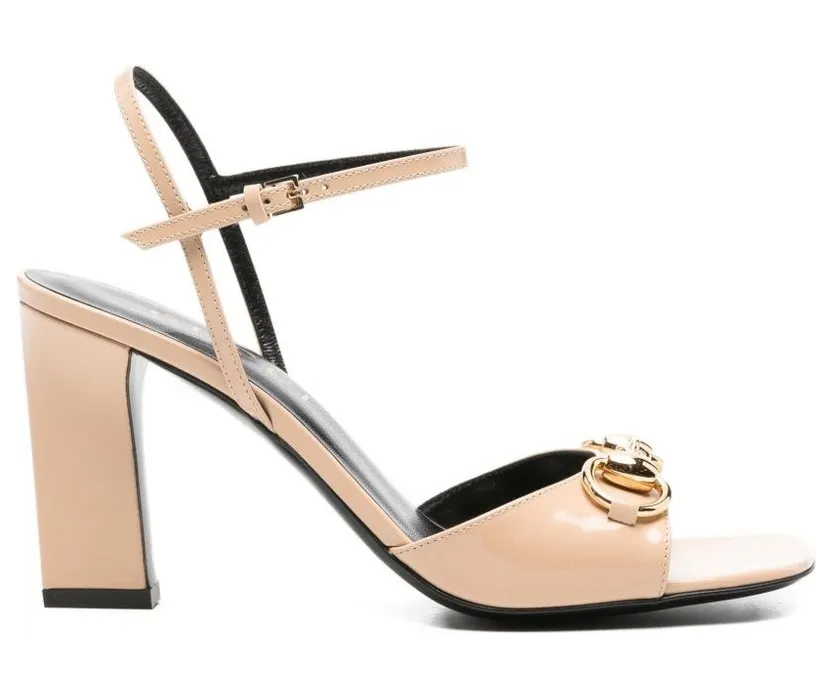 GUCCI Sandales Signora Pour Femme, Taille 38 FR (870797CLG006721)