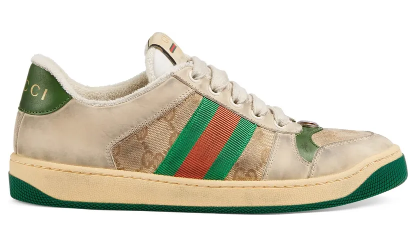 Gucci Screener Butter Leather (W)