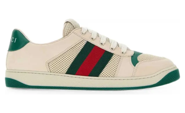 Gucci Screener Mesh-panel “Neutrals” (A000GA FAGAT 9545)
