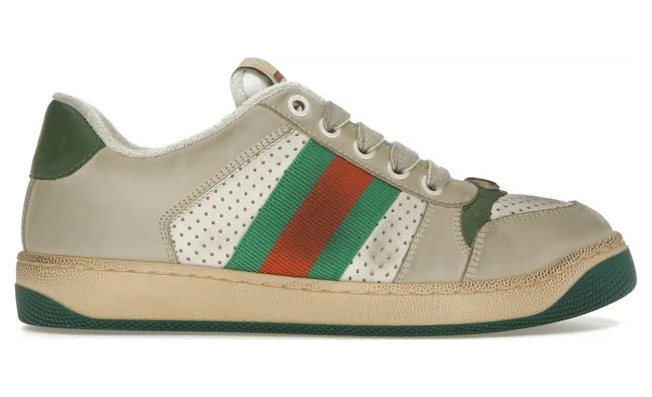 Gucci Screener Off White (W)