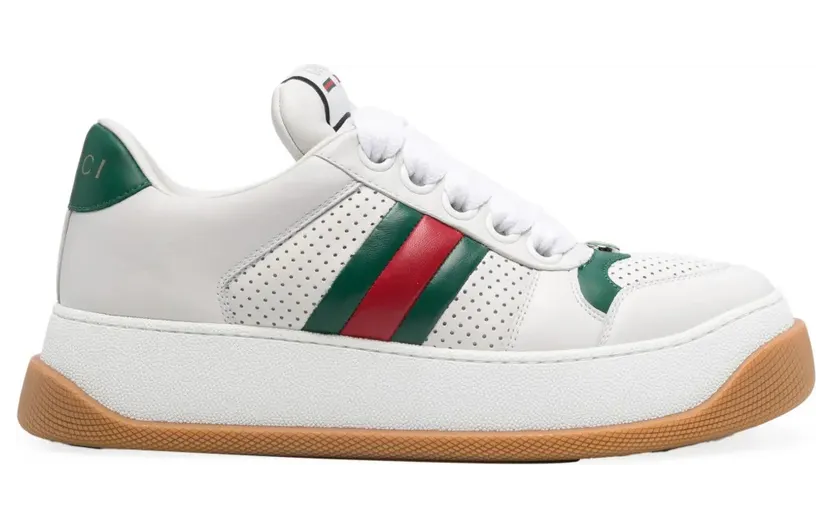Gucci ‘Screener’ – White (771880AAC0S)