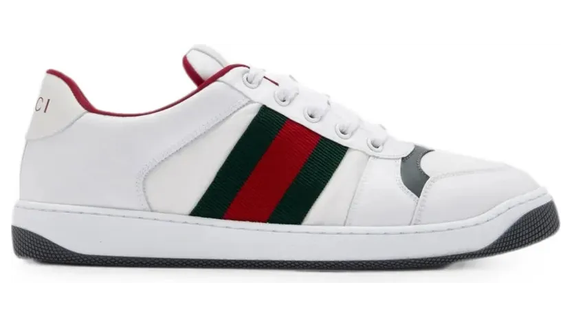 Gucci Screener – White (A00147PCEXFAGAU9059)