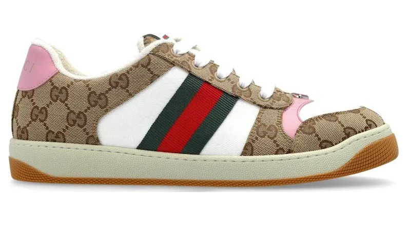 Gucci Screnner Beige Pink (817276 FAD3U 9750)