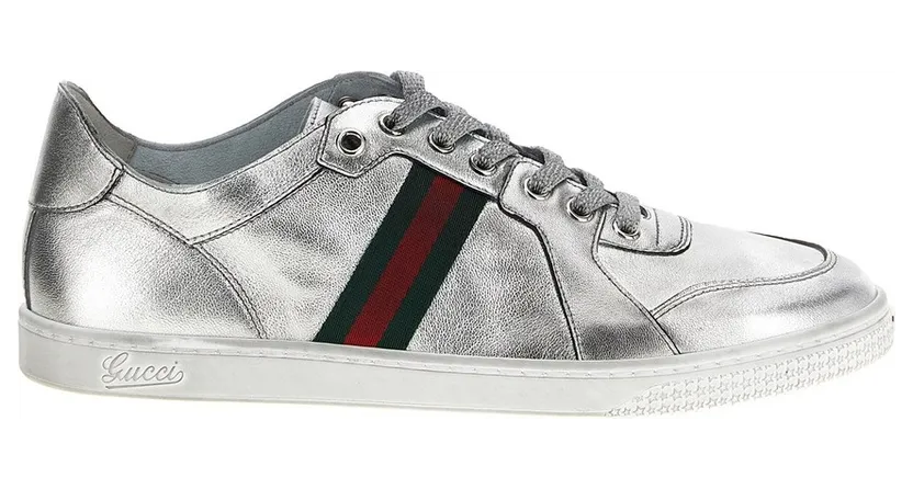 Gucci Stretch “Silver” (867002AAGHR8156)