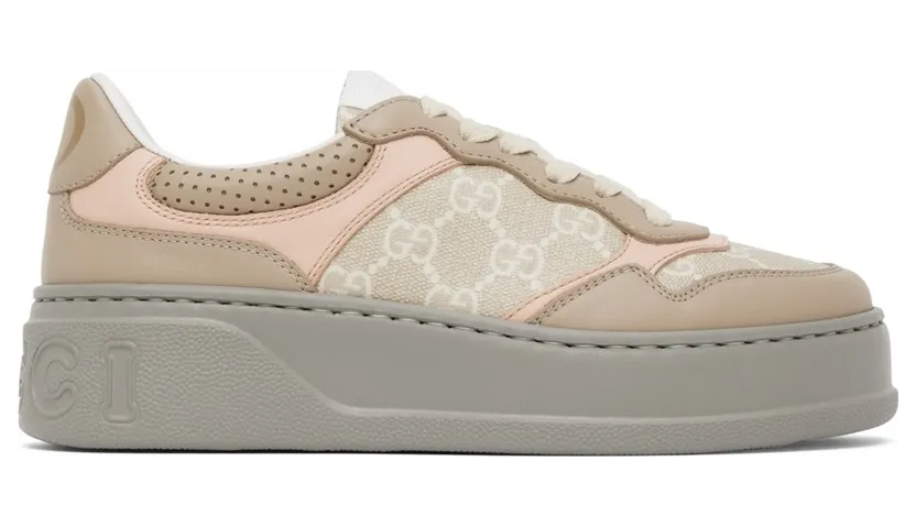 Gucci Taupe GG (700775 UPG90)