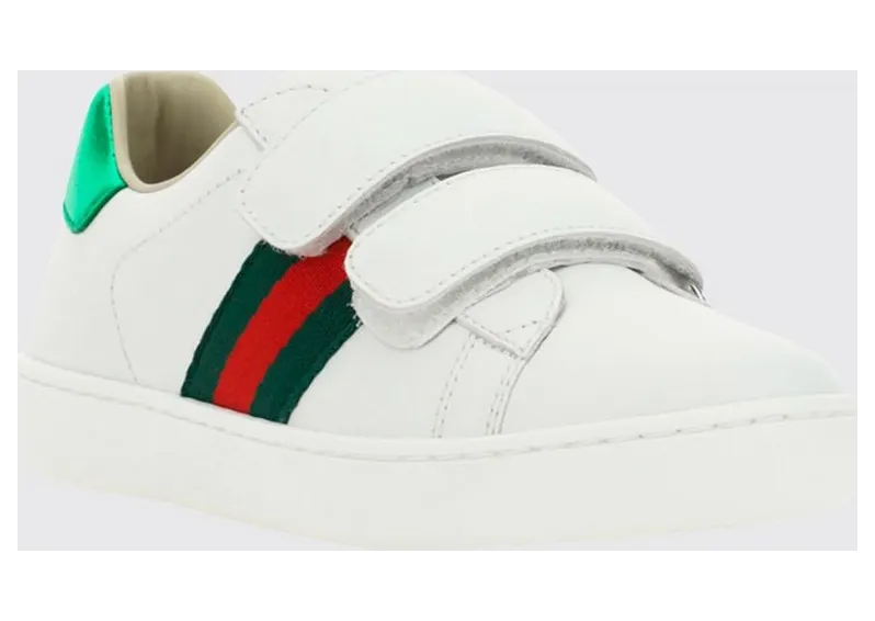 Gucci White (455448CPWP09085)