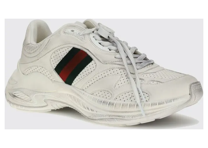 Gucci White (853358AAF0H9246)