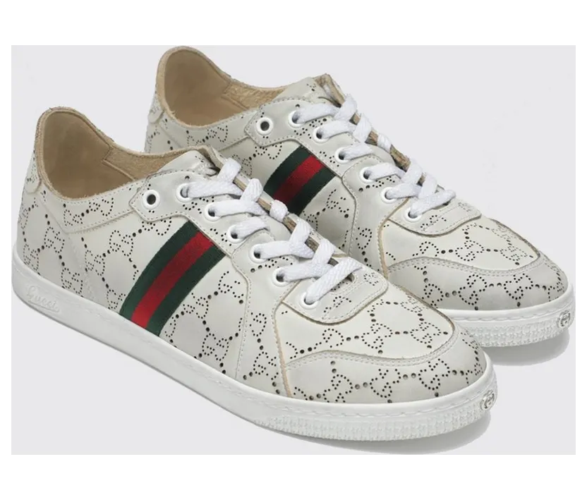 Gucci White (865050AAGGP9166)