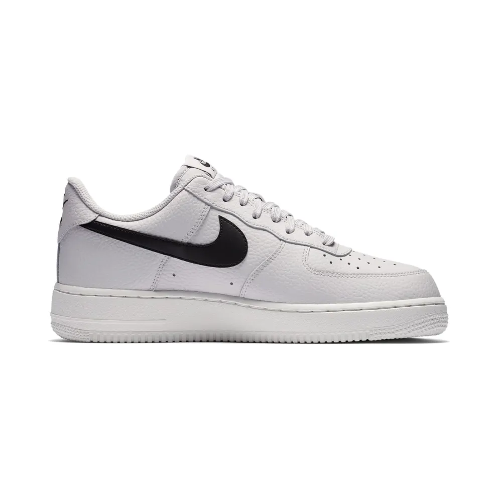 Nike Air Force 1 Low Vast Grey Black Vast Grey/Black-Summit White (AA4083-008)