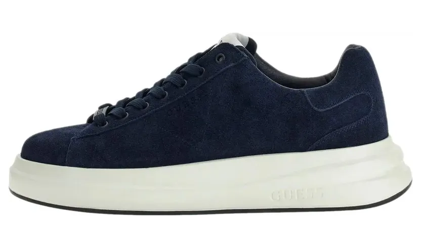 Guess – Blue for Men – Men – Shoes – Blue (FMTLBA-SUE12-BLUE)