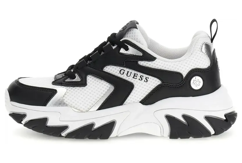 Guess – Chunky – Women – Shoes – Veelkleurig (FLPNTS-ELE12-BLACK)