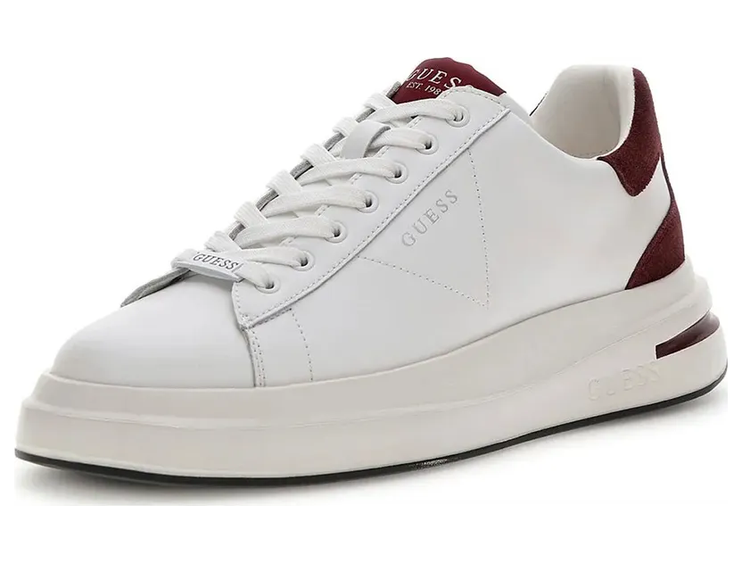 Guess Elba Shoes FMFLBALEA12-WHIBU