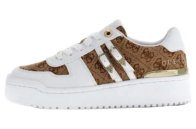 Guess – Maggnet2 – Women – Shoes – Beige (FLFMA2-FAL12-BEIBR)