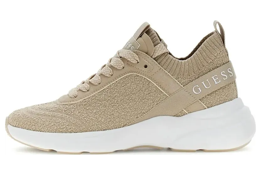 Guess sneaker Beige (FLJMLDFAB12-PLATI)