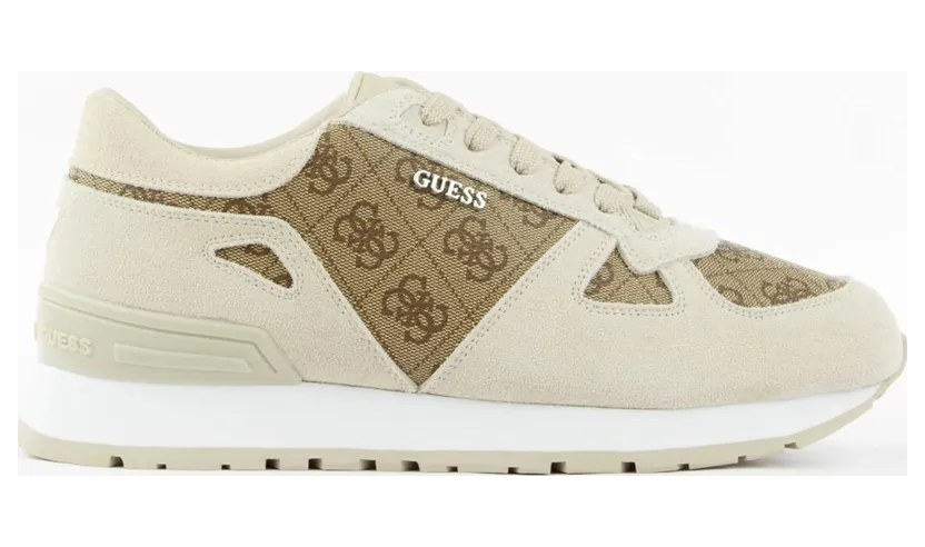 Guess sneaker Beige (FMTTRE-ELL12-BEIBR)
